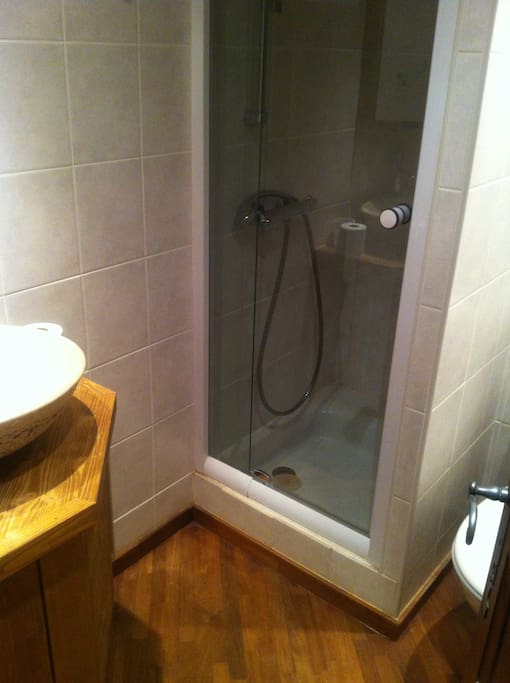 douche lavabo wc