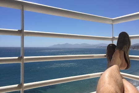 #AltoOceano - Departamento Primera Linea - Beach