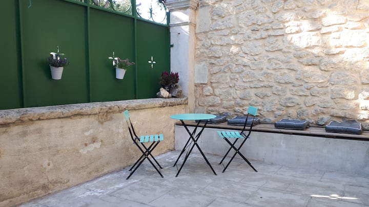 Studio Plein Centre Ville - Arles