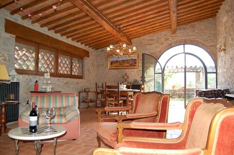 B&B in Chianti, Podere Il Colto 2