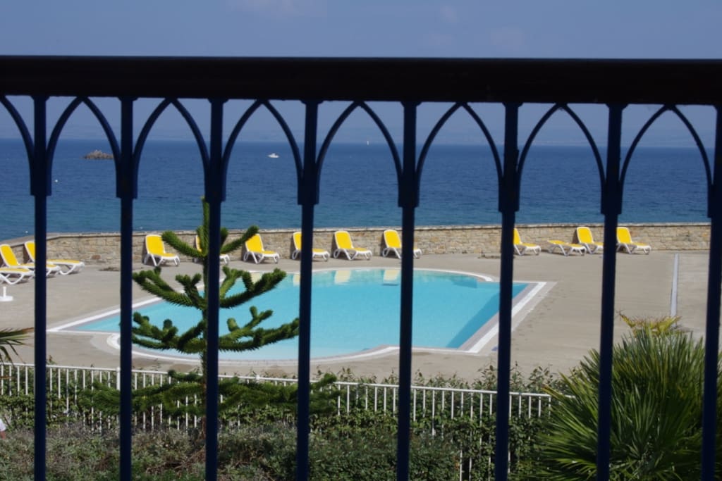 vue loggia