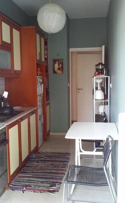 kitchen