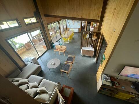 Lake rapel house, pulin foreign sector