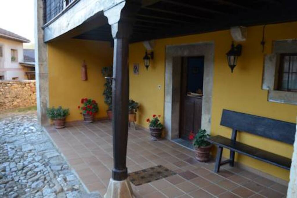 Entrada