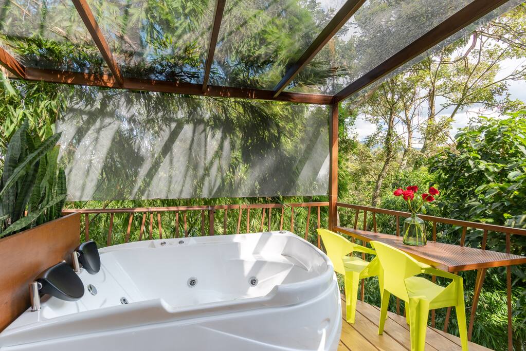 Botanico Glamping Casa En El Arbol El Nido Official Nature Lodge In Copacabana Colombia 1 Bedroom 1 Bathroom