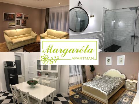 Margareta Apartman