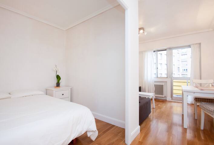 Cosy flat in the heart of Bilbao
