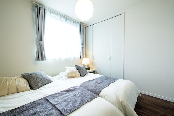Dormitorio 3F