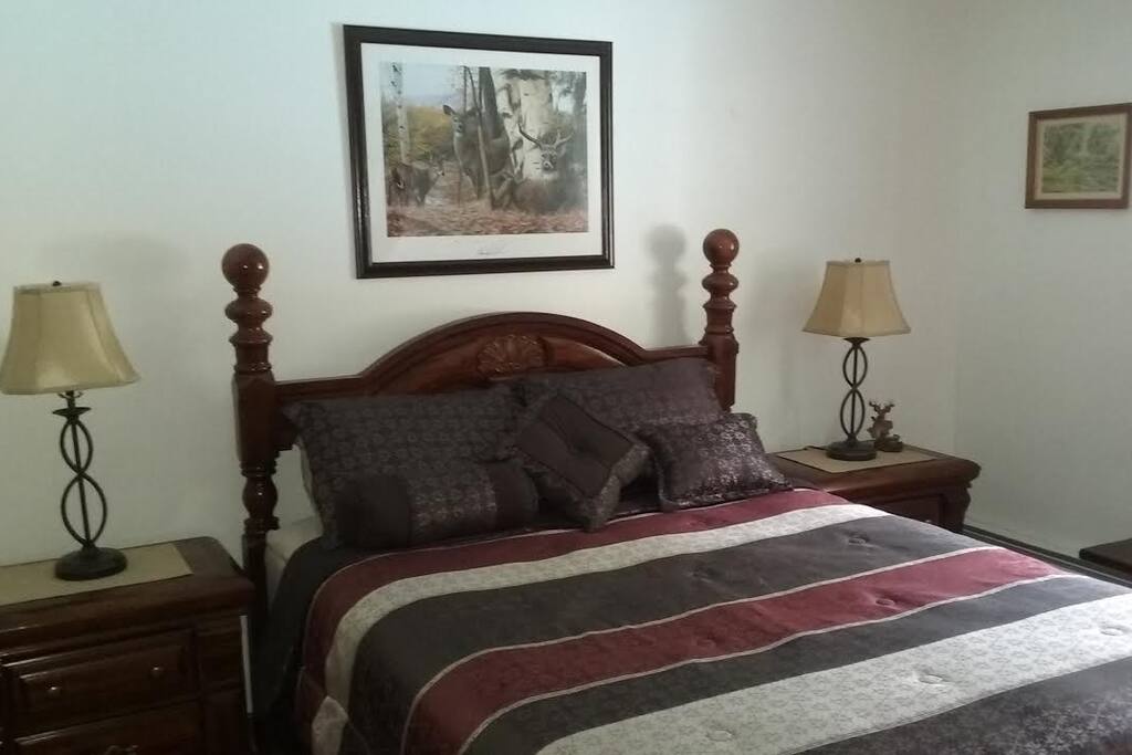 Private room #1