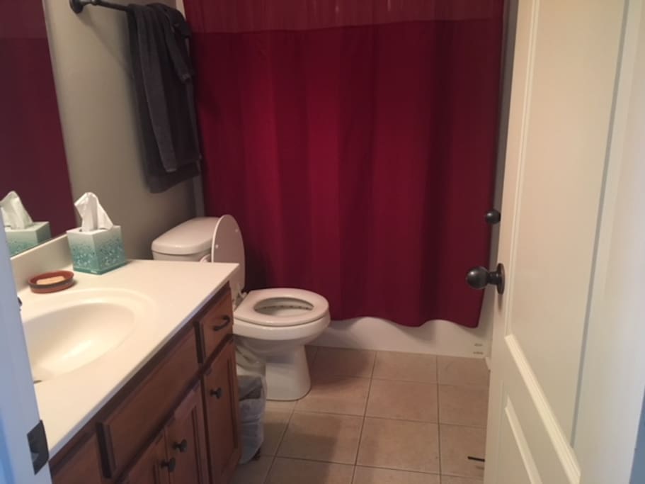 Private bath