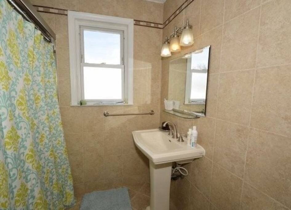 Baño privado