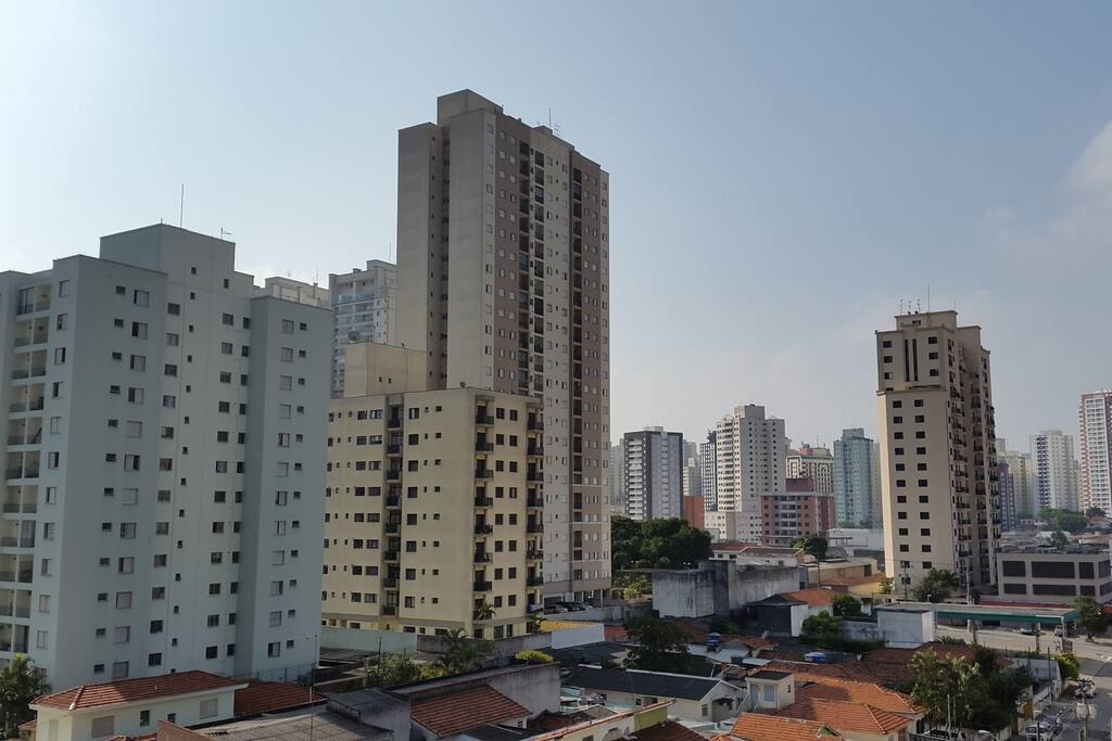 Vista da Varanda