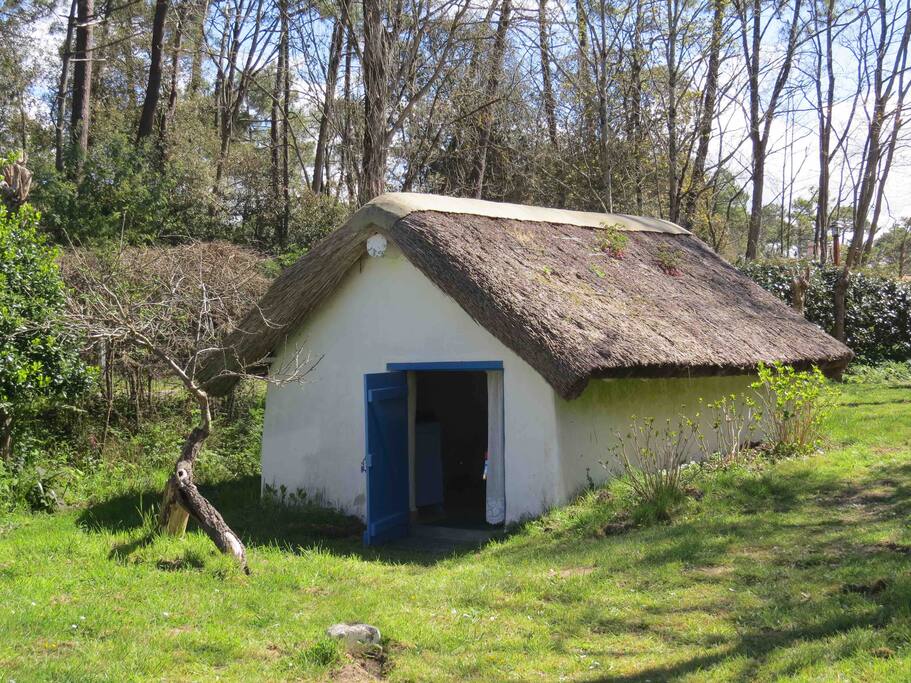 Bourrineau (chambre indépendante)