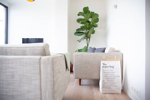 Popular Airbnb listing: The Rooftop Hideout in Kortrijk