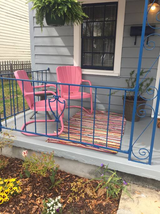 Partial Porch