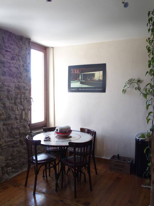 Table à manger