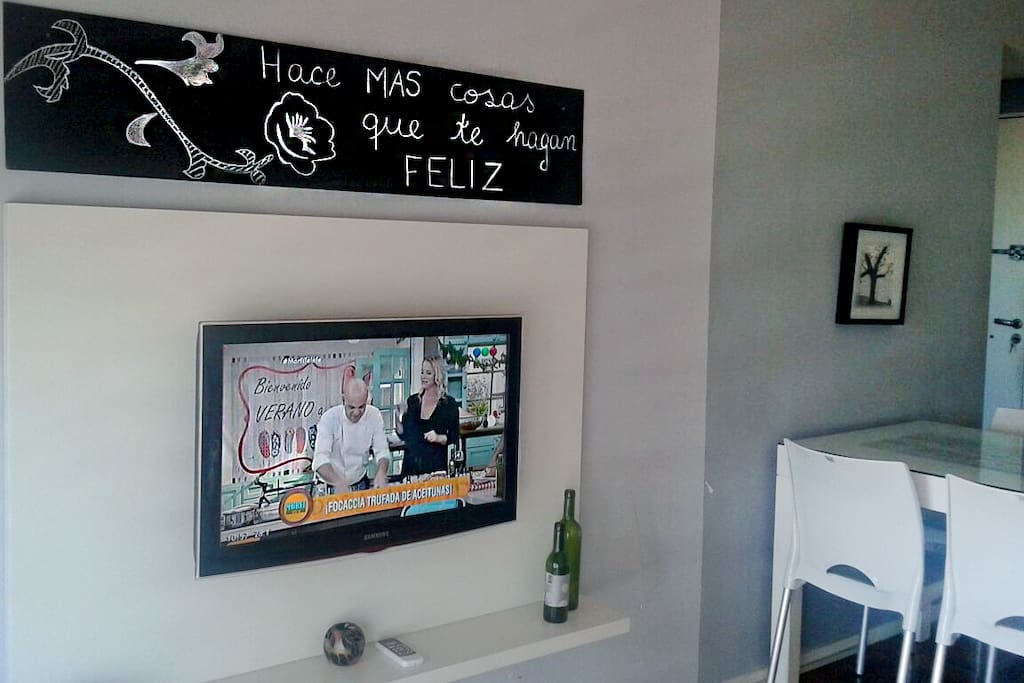 Living-comedor