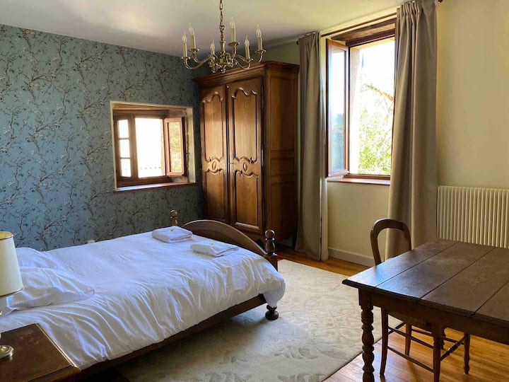 La chambre parentale
