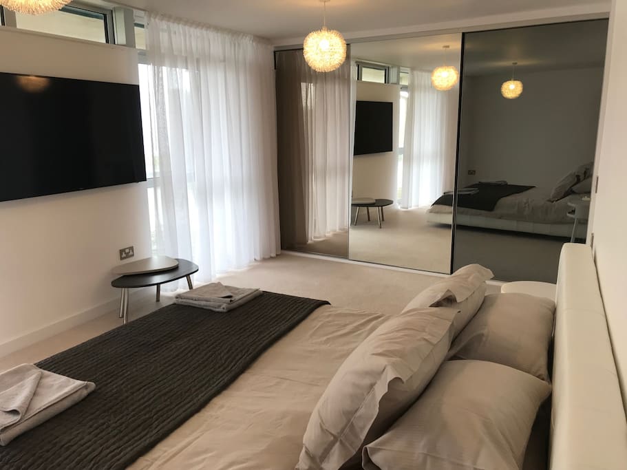 Main Bedroom with ensuite