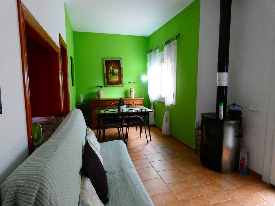 Salón comedor