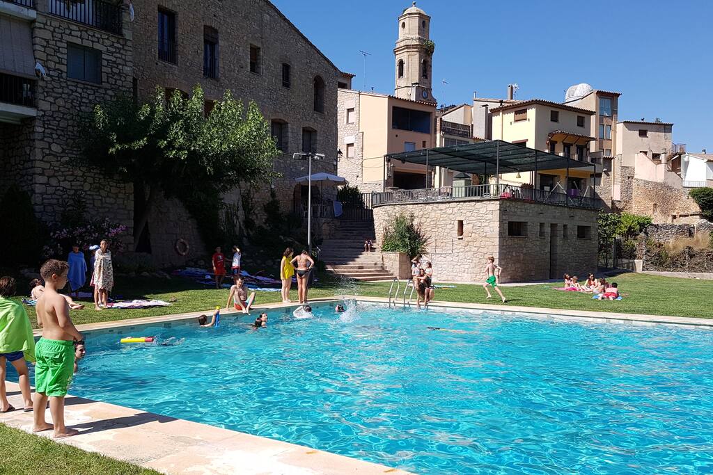 Piscina municipal