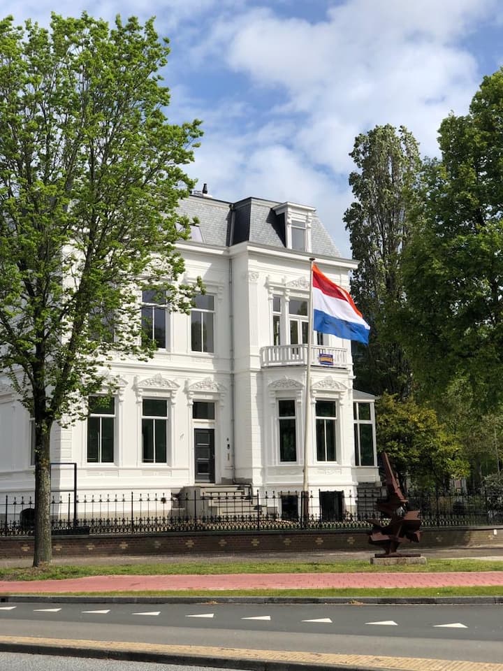 B&b Florapark - Haarlem