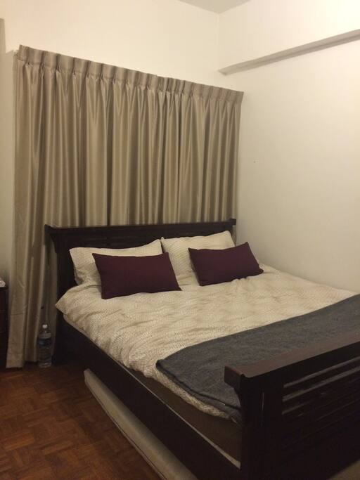 Double bed room