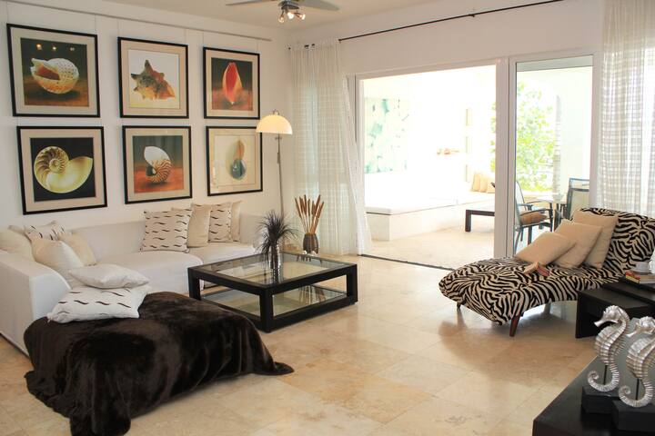 Beach Palace Cabarete managed Airbnb listing 1