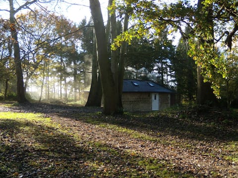 Successful Airbnb property: Dunster Lodge Cottage in Burton