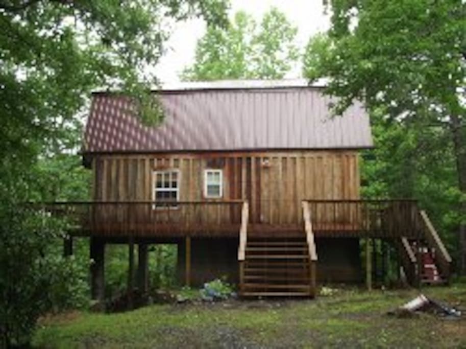Ridge Top Retreat
