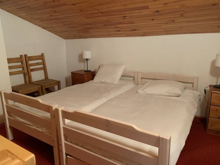 Dhoma e gjumit nr. 4