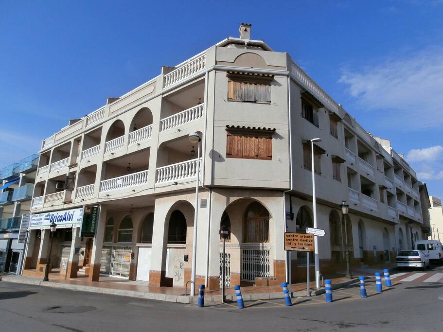 Fachada