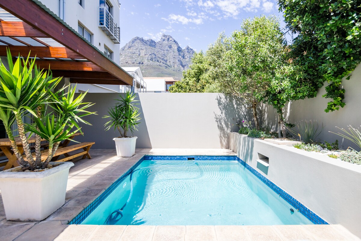 Cape Town Vacation Rentals With A Pool Western Cape South Africa 