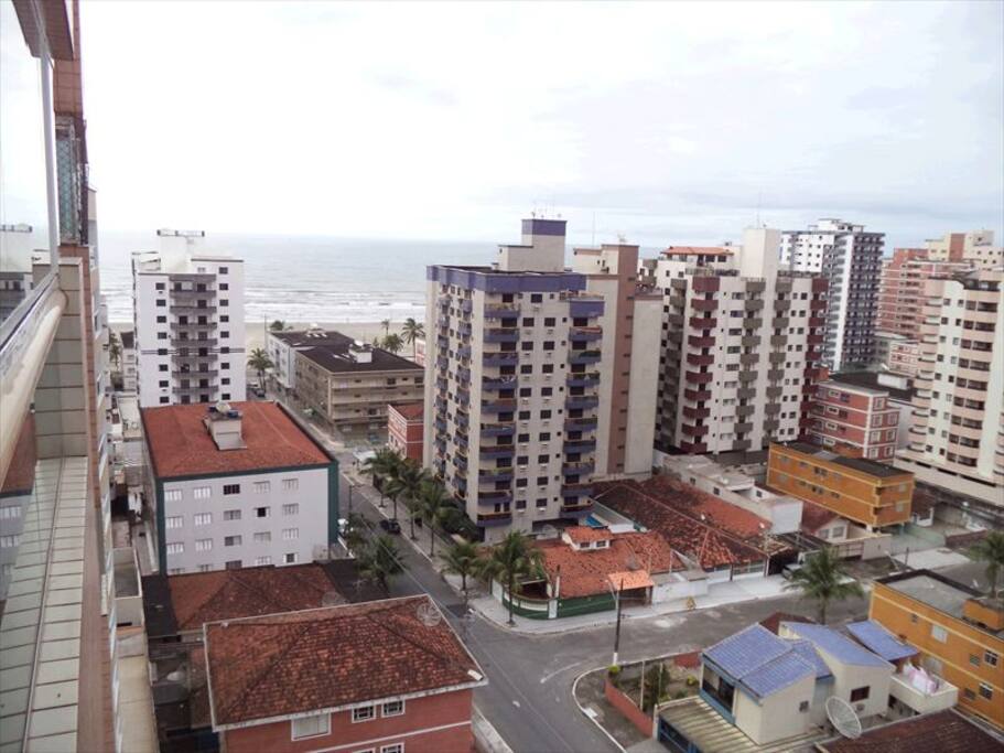 Vista da Sacada