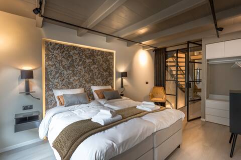 Luxury Townhouse Huis68 in the city center of Zwolle