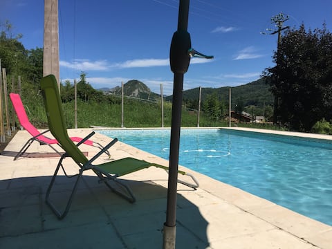 House in the Pyrenees