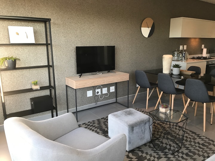 Contemporary Sanctuary - Johannesburg