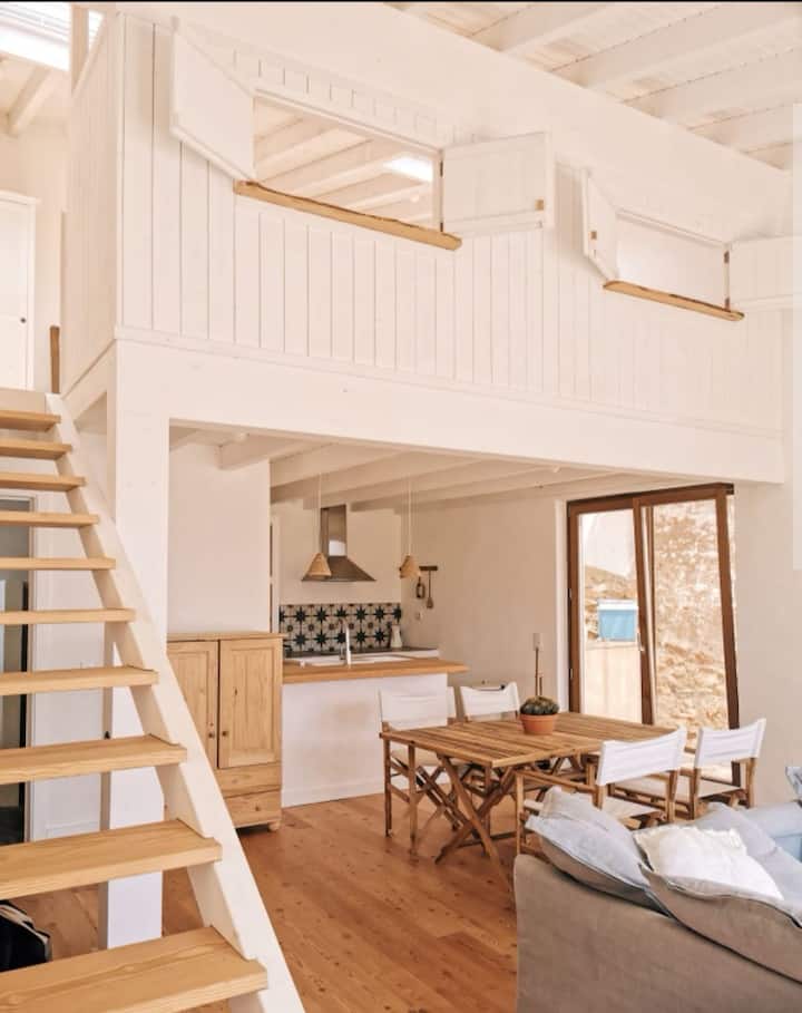 Casa Da Paz - In A Quiet Village Close To Beaches - Luz