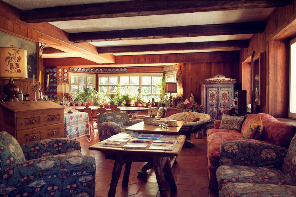 B&B Villa Dolomites Hut ¤¤¤
