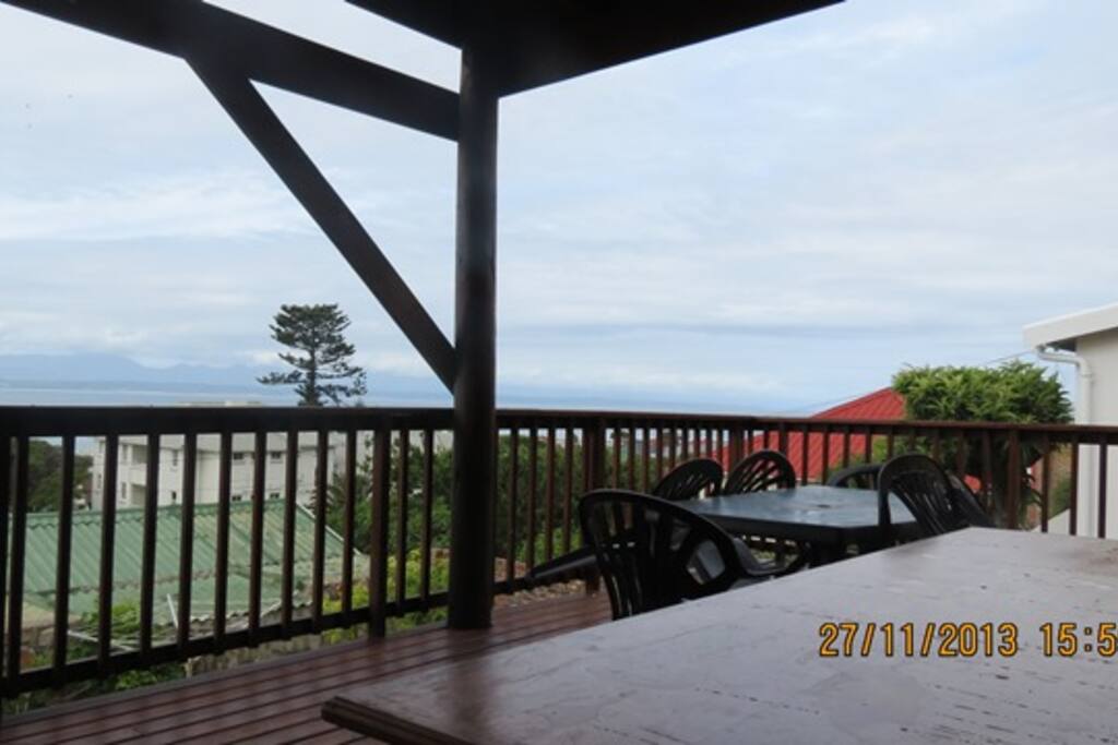 Beachcomber Deck