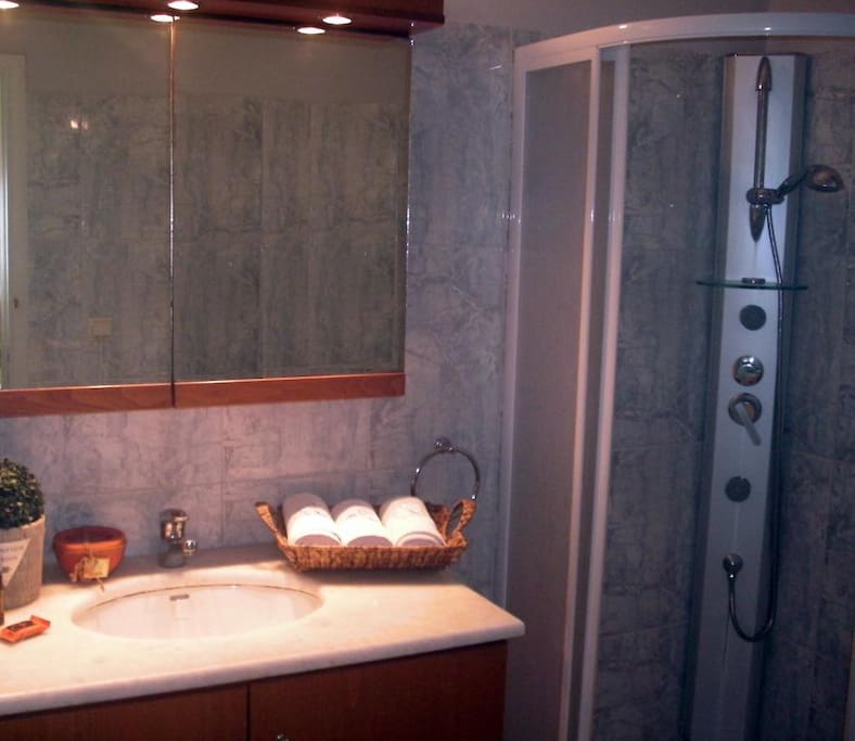 Bathroom/Shower