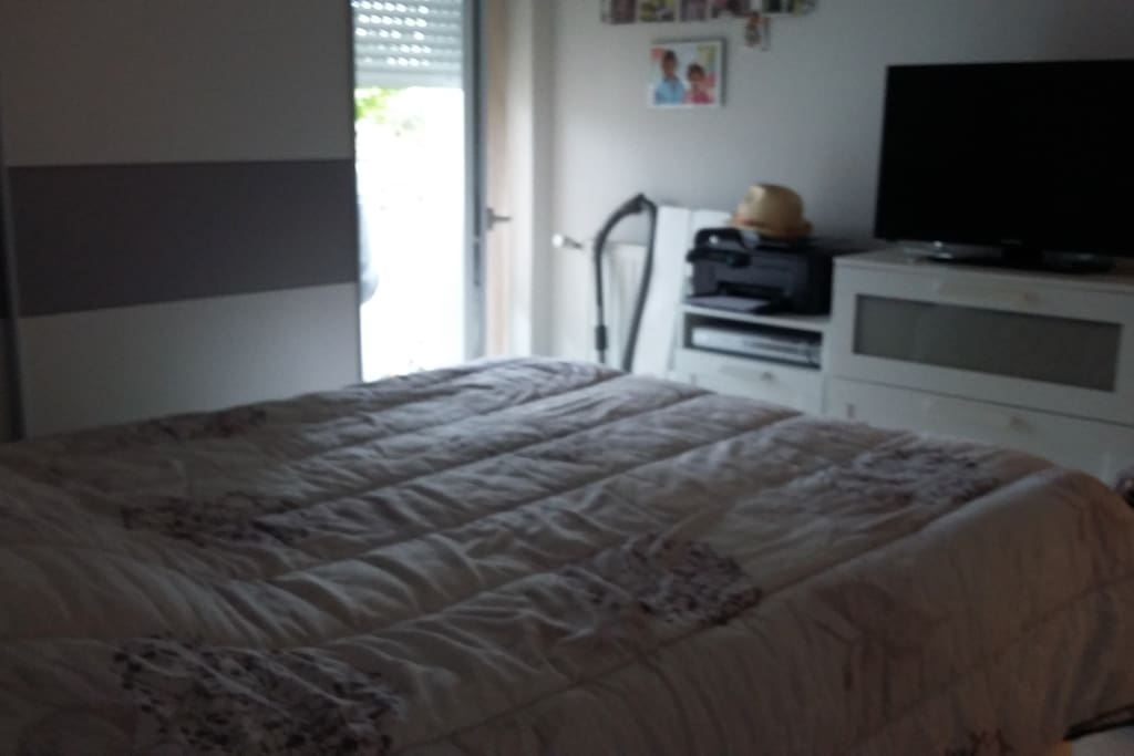 le coin repos bien mérité