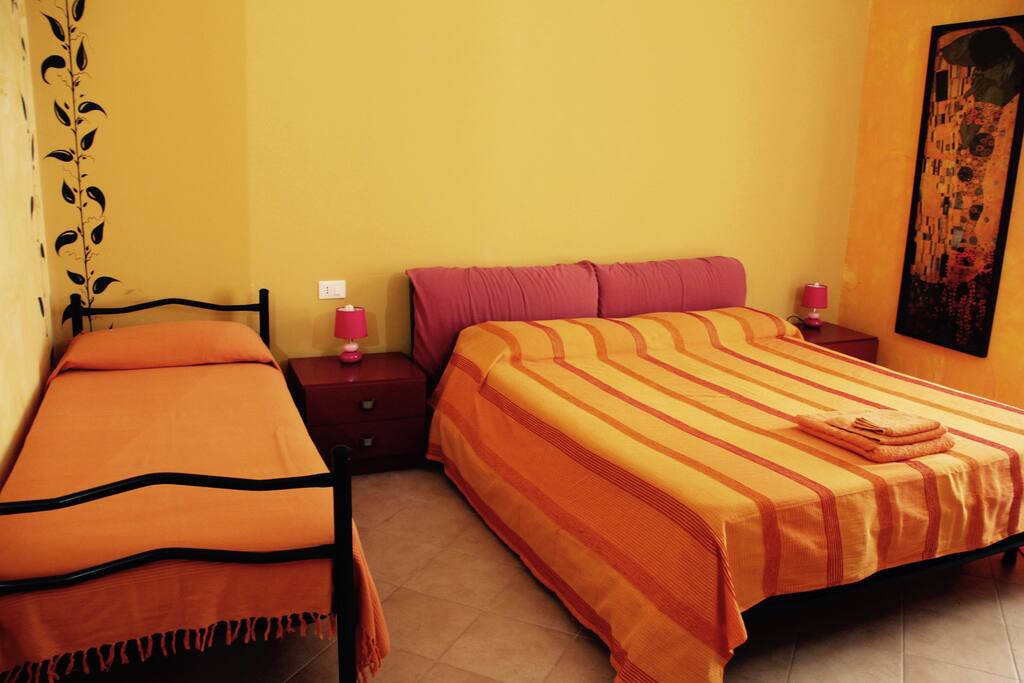 camera da letto 1