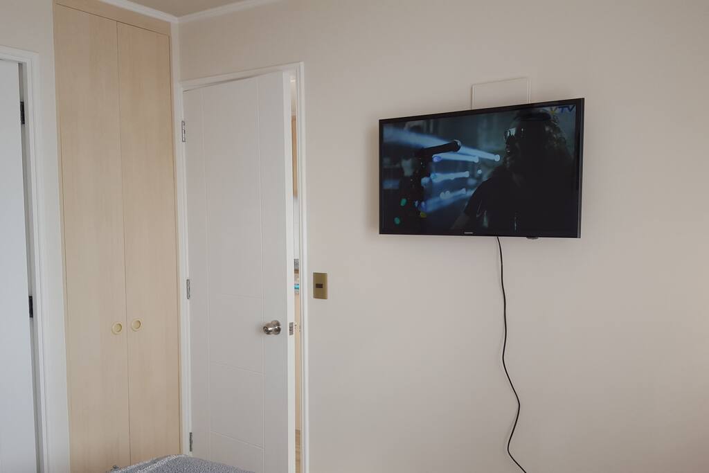 SmartTV con NetFlix