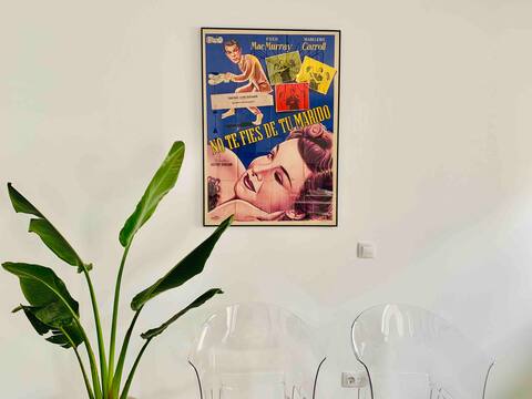 Successful Airbnb property: CASALVA, just FABULOUS, GREAT LOCATION (Museums) in Santa Cruz De Tenerife