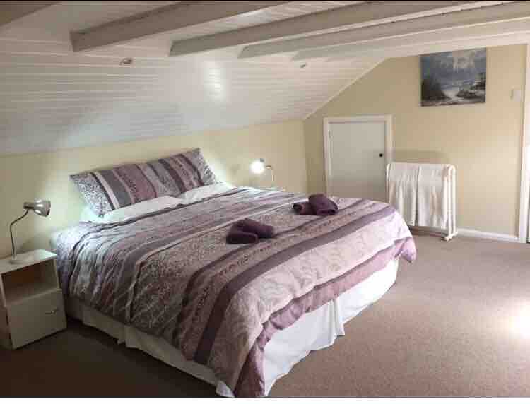 ห้องนอน