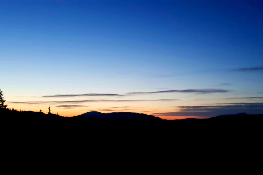 Midnight in June
