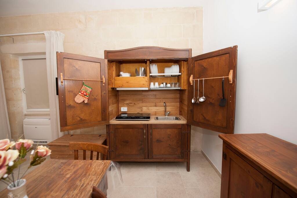 Cucina Civita