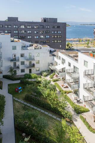 Oslo seaside apartment, City centre gallery image 2