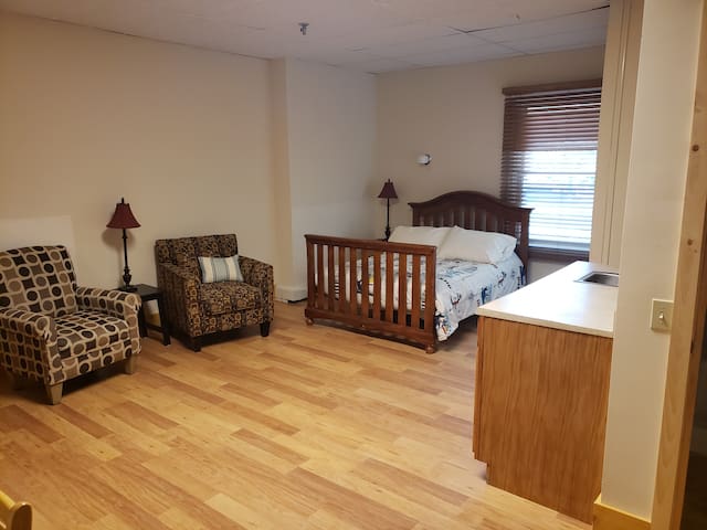 The Sanctuary Inn - Room 103